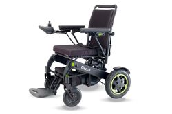 fauteuil roulant électrique q50r lever du soleil