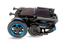 fauteuil roulant électrique q50r lever du soleil