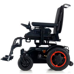 fauteuil roulant électrique quickie q200r