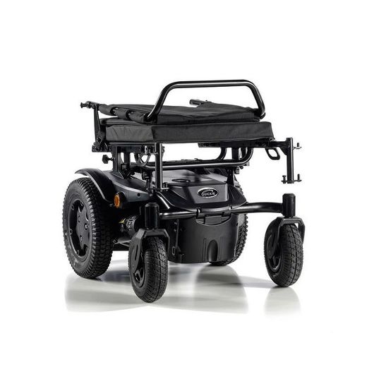 fauteuil roulant électrique quickie q200r