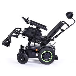 fauteuil roulant électrique quickie q200r