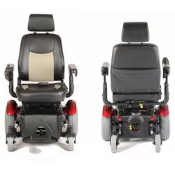 Fauteuil roulant électrique "r320