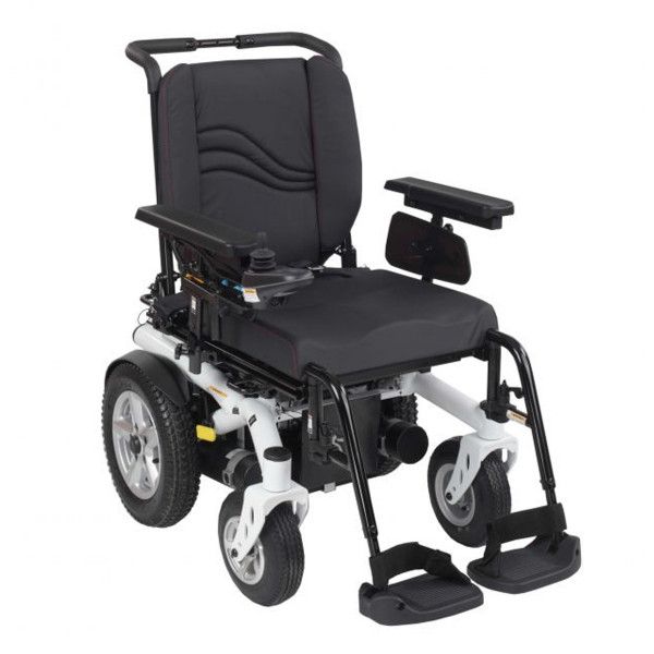 Silla de Ruedas Electrica Todo Terreno RUEBA R610 MOD.2026 Reducido (10%)