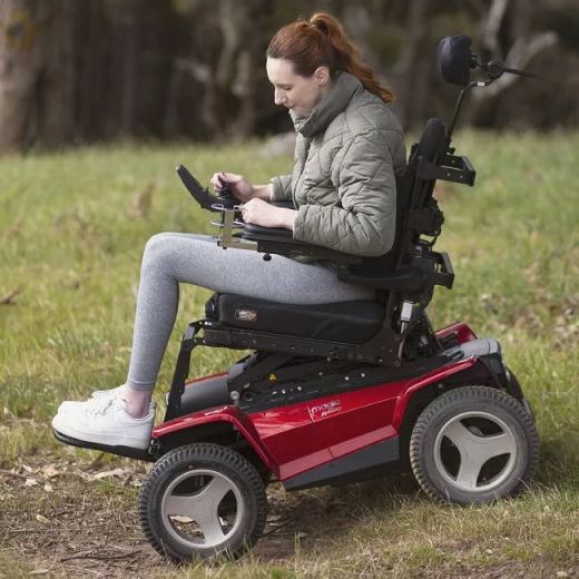 Fauteuil roulant électrique tout-terrain Magic XT2