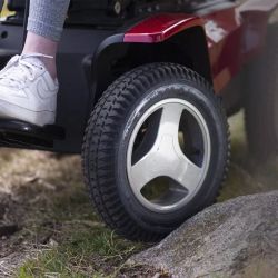 Fauteuil roulant électrique tout-terrain Magic XT2