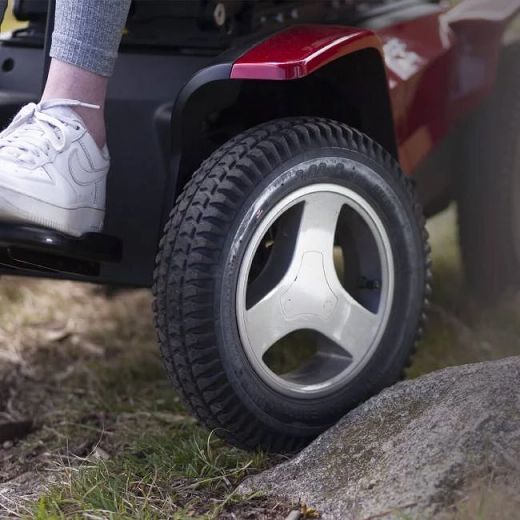 Fauteuil roulant électrique tout-terrain Magic XT2