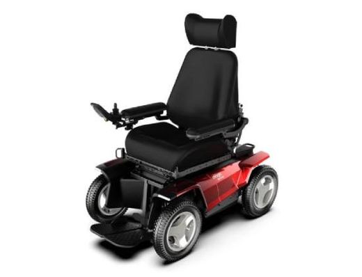 Fauteuil roulant électrique tout-terrain Magic XT2