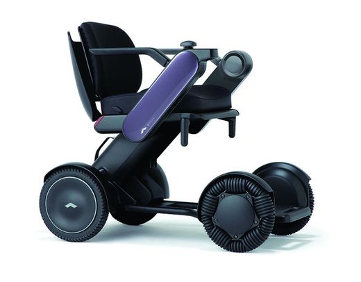 Fauteuil roulant électrique whill modèle c2 détachable de l'Wellell