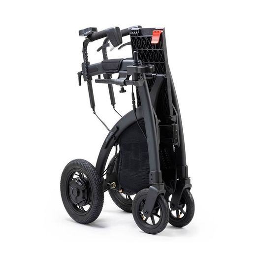 Fauteuil roulant électrique et déambulateur Rollz Motion