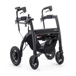 Fauteuil roulant électrique et déambulateur Rollz Motion