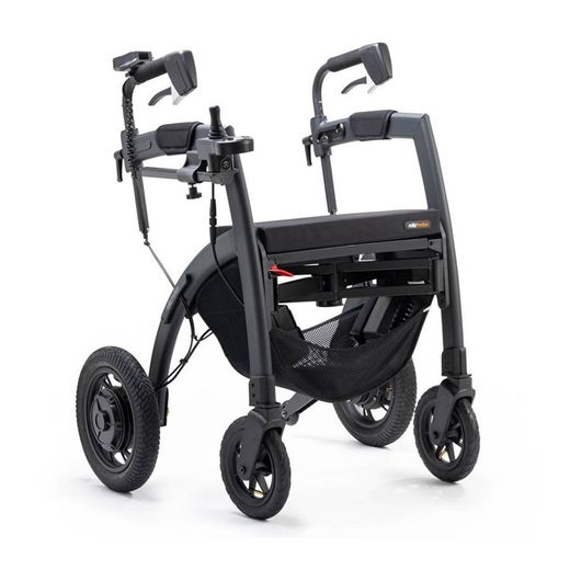 Fauteuil roulant électrique et déambulateur Rollz Motion