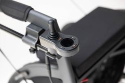 Fauteuil roulant électrique et déambulateur Rollz Motion