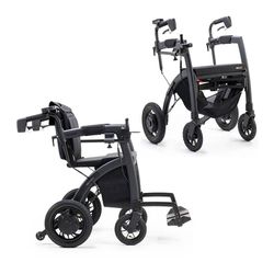 Fauteuil roulant électrique et déambulateur Rollz Motion