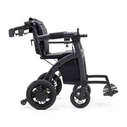 Silla de Ruedas Eléctrica y Andador Rollz Motion eléctrica