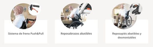 Karma Ergo 3 Rollstuhl