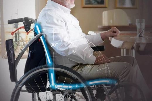 Karma Ergo 3 Rollstuhl