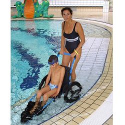 Piscine pour fauteuils roulants Hippocampe