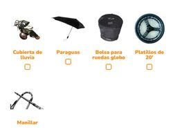 Rollstuhl Hippocampe Playa