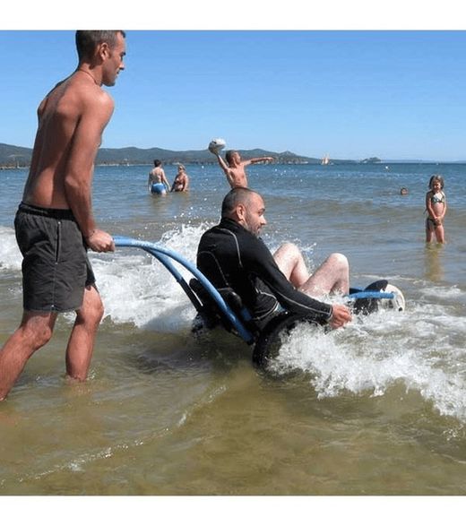 Rollstuhl Hippocampe Playa