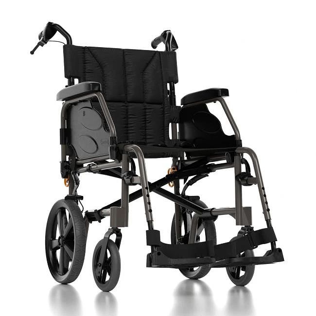Silla de ruedas Invacare Action 2NG Transit Lite 40 / Reducido (10%)