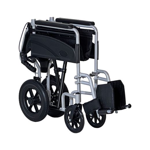 Cadeira de rodas leve de alumínio Mini Transfer 2 PL80