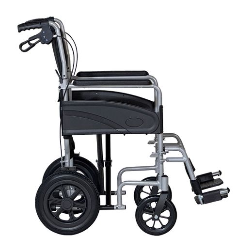 Cadeira de rodas leve de alumínio Mini Transfer 2 PL80