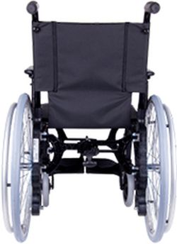 Leichtgewichtrollstuhl Basic Duo