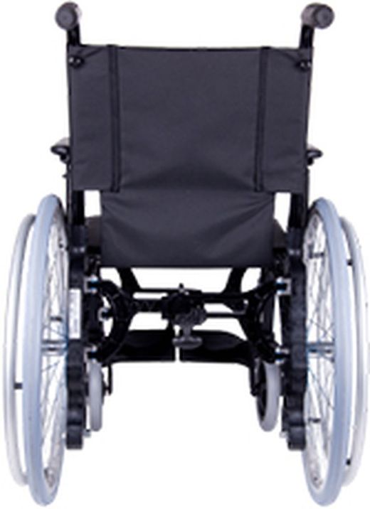 Leichtgewichtrollstuhl Basic Duo