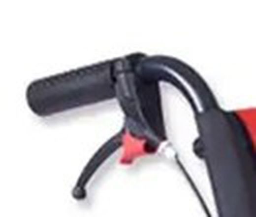 Leichtgewichtrollstuhl Basic Duo