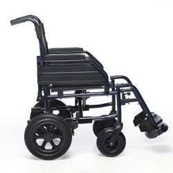 Fauteuil roulant léger Eco 'Apollo 300' pl70