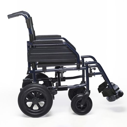 Fauteuil roulant léger Eco 'Apollo 300' pl70