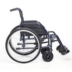 Fauteuil roulant léger Eco 'Apollo 300' pl70