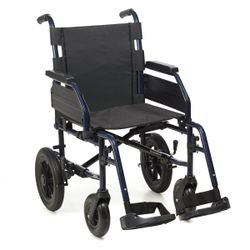 Fauteuil roulant léger Eco 'Apollo 300' pl70