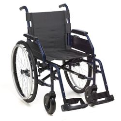 Silla de ruedas ligera apolo 2 PL70 / PL71