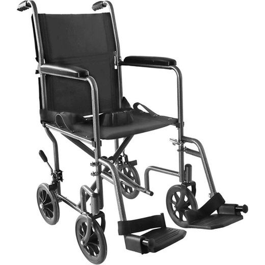 Fauteuil roulant d'intérieur ultra-étroit et léger