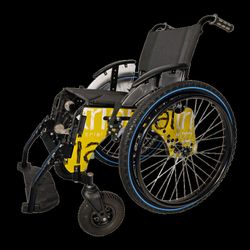 Fauteuil roulant léger Trial Country