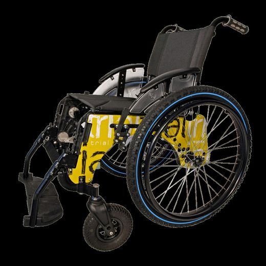 Fauteuil roulant léger Trial Country