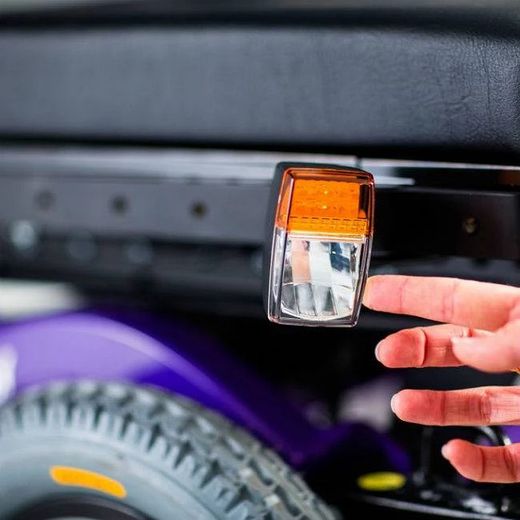 Fauteuil roulant Magic Mobility Extreme X8