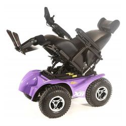 Fauteuil roulant Magic Mobility Extreme X8