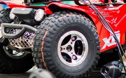 Fauteuil roulant Magic Mobility Extreme X8