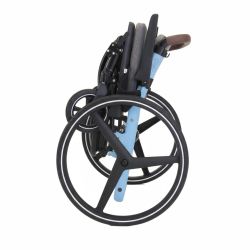 Fauteuil roulant pliant autopropulsé léger, Kmina Pro