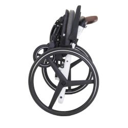 Fauteuil roulant pliant autopropulsé léger, Kmina Pro