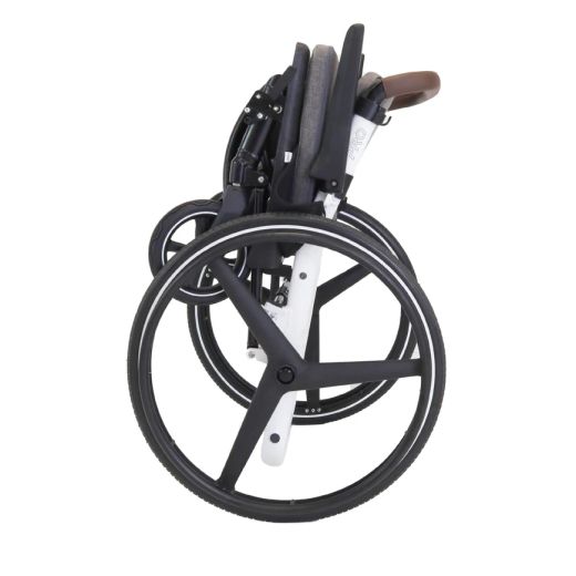 Fauteuil roulant pliant autopropulsé léger, Kmina Pro