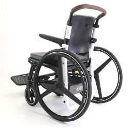 Fauteuil roulant pliant autopropulsé léger, Kmina Pro