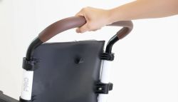 Fauteuil roulant pliant autopropulsé léger, Kmina Pro