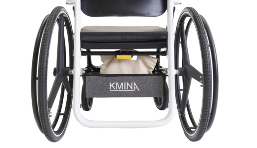 Fauteuil roulant pliant autopropulsé léger, Kmina Pro