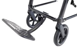 Fauteuil roulant pliant autopropulsé léger, Kmina Pro