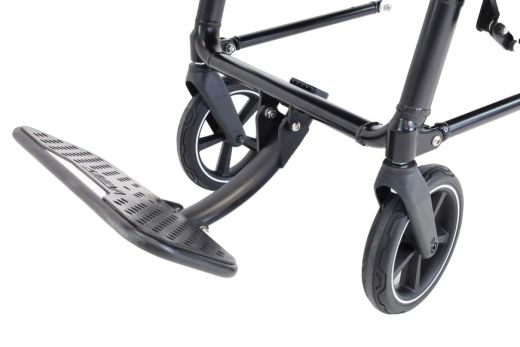 Fauteuil roulant pliant autopropulsé léger, Kmina Pro