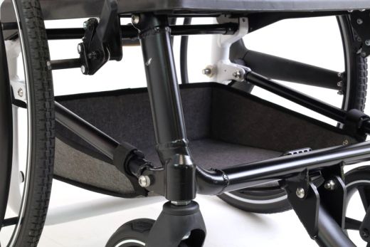 Fauteuil roulant pliant autopropulsé léger, Kmina Pro