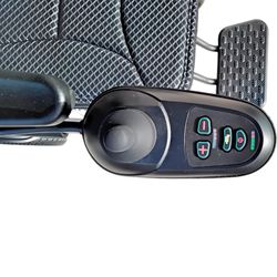 Fauteuil roulant électrique pliant Bahia